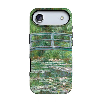 Monet’s Bridge | Limited Edition Phone Case