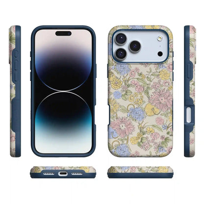Prairie Blooms | Pastel Floral Case