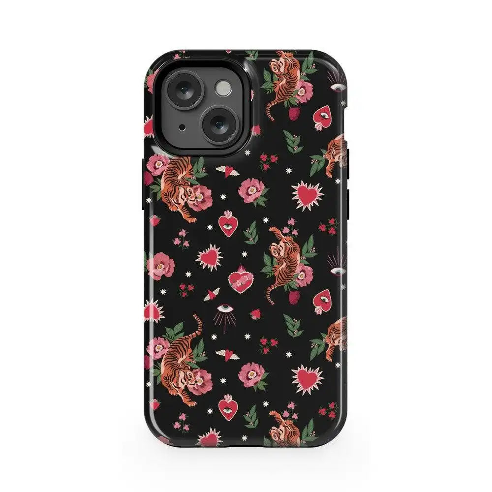 Wild at Heart | Tiger Case