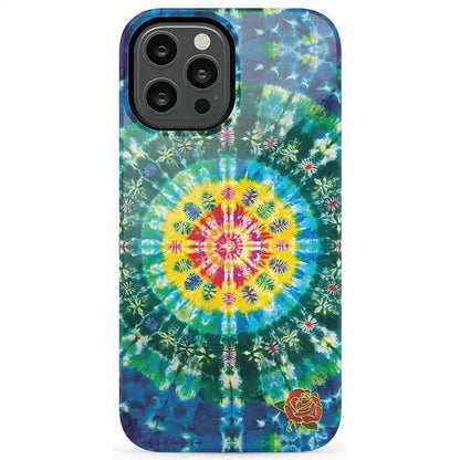 Veneta Tapestry | Grateful Dead Tie Dye Case