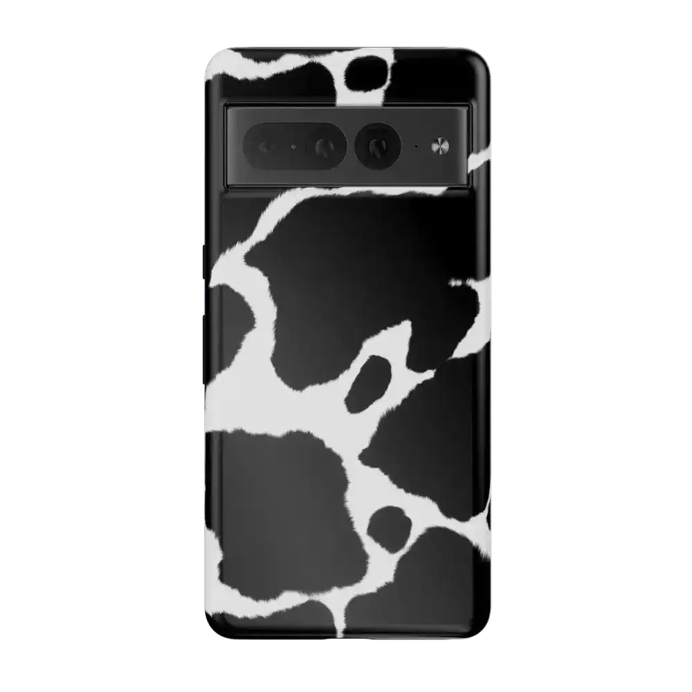 Current MOOd | Cow Print Google Pixel Case