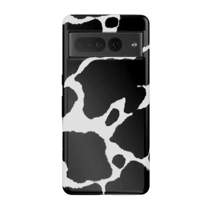 Current MOOd | Cow Print Google Pixel Case