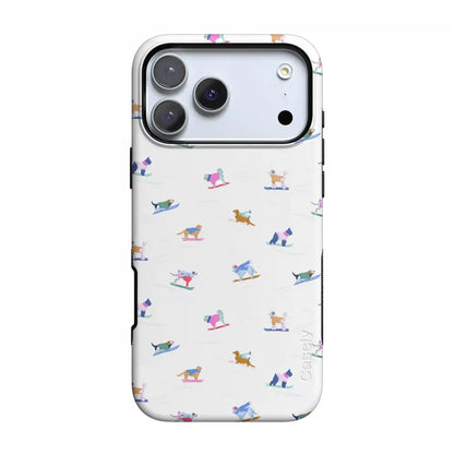 Powder Pups | Dog Sled Case