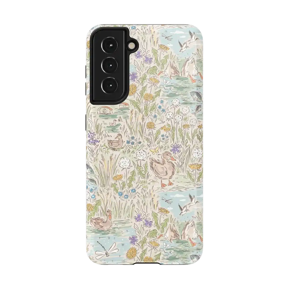 The Waddle Path | Duck Pond Case