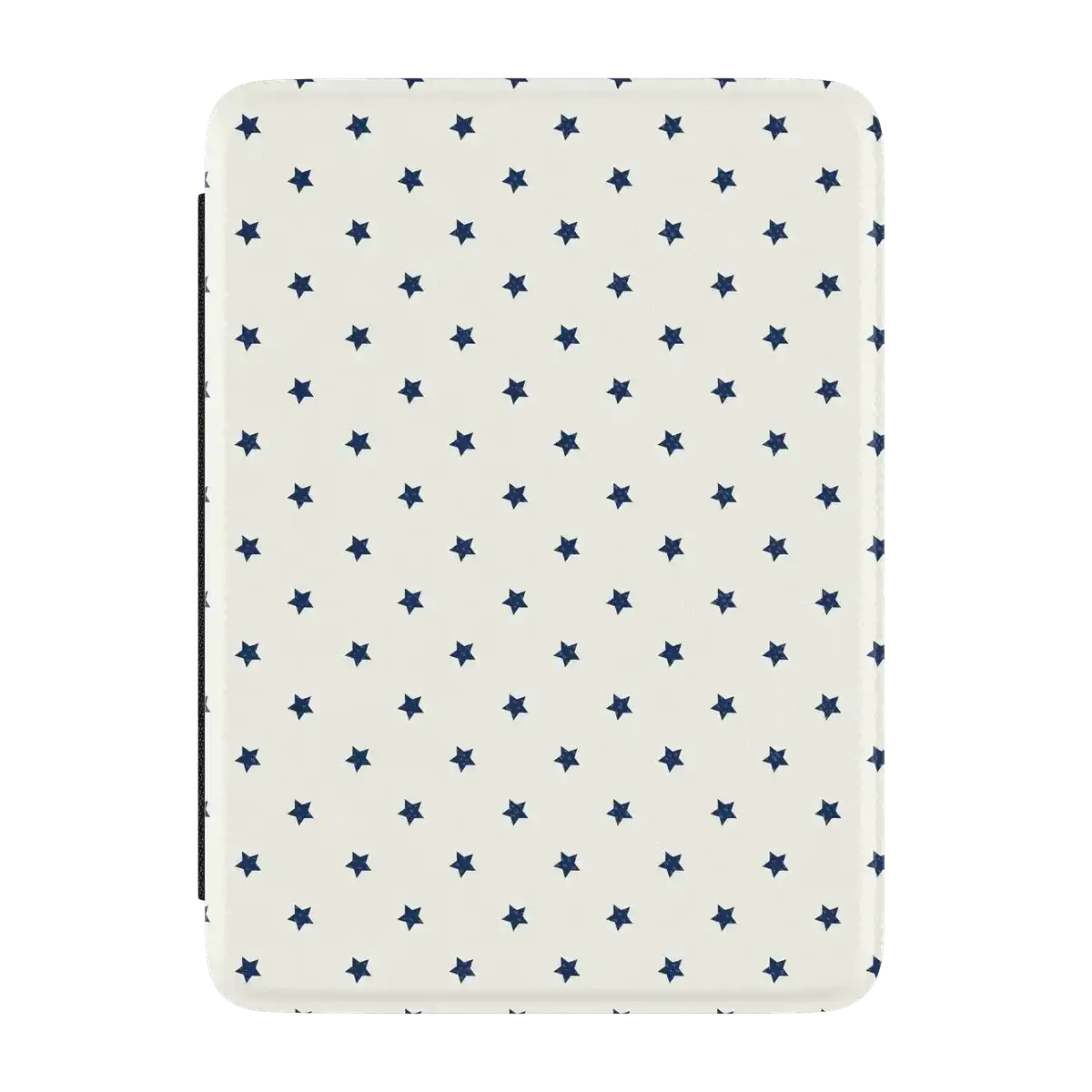 Tiny Stars | Blue & White Kindle Case