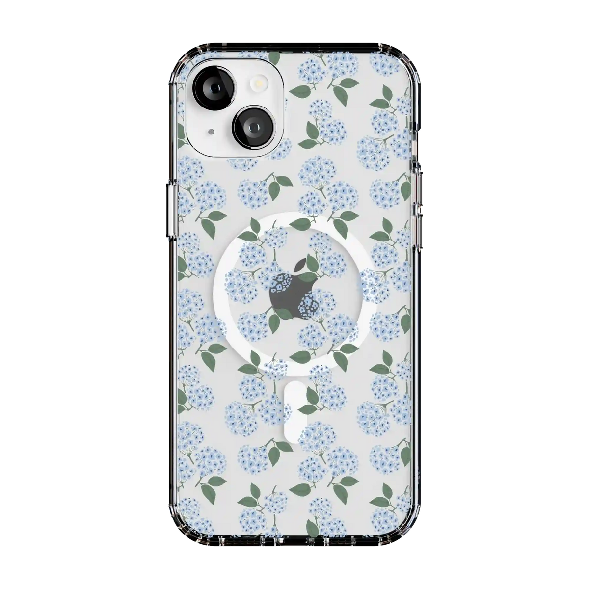 Nantucket Cottage | Blue Hydrangea Case