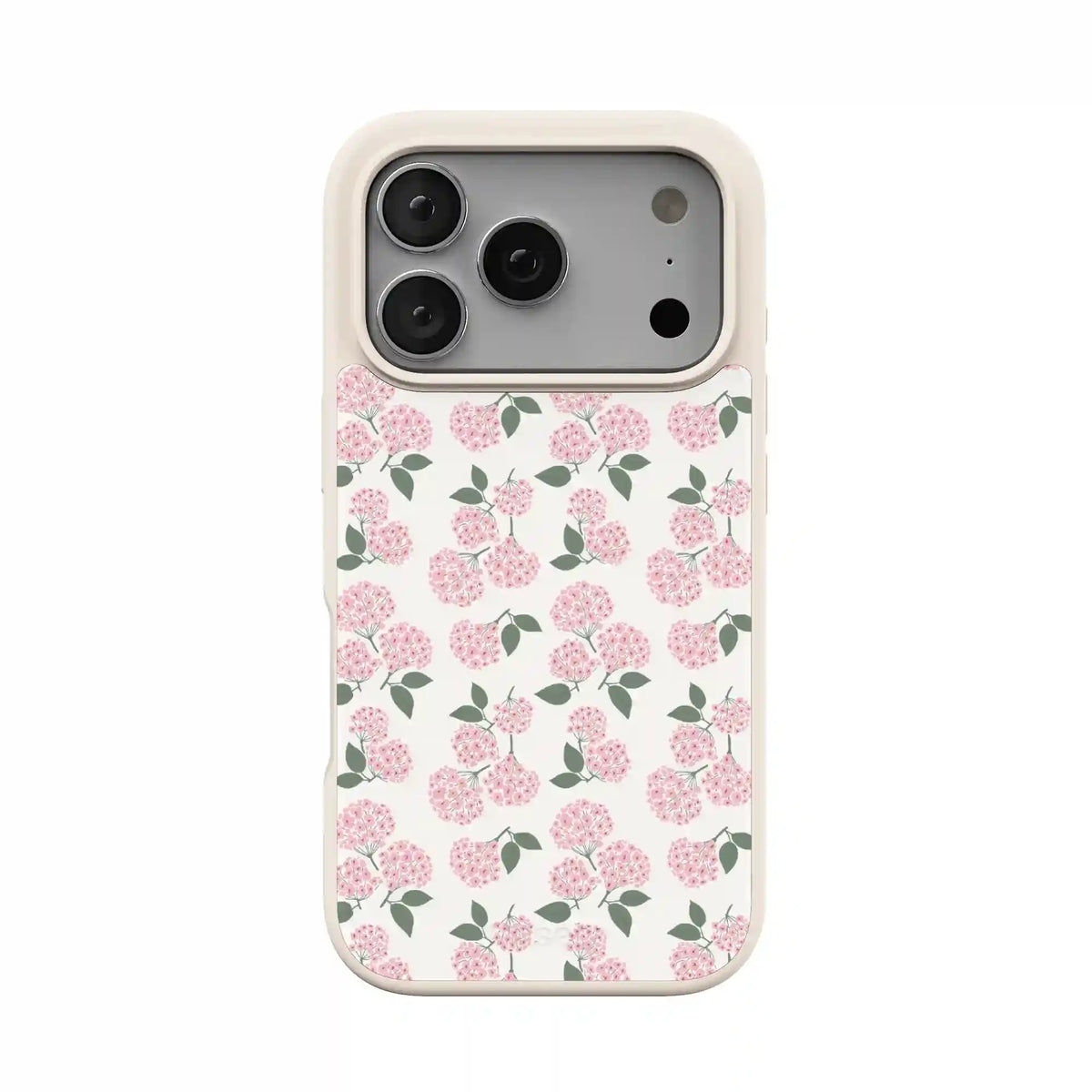 Nantucket Cottage | Pink Hydrangea Case