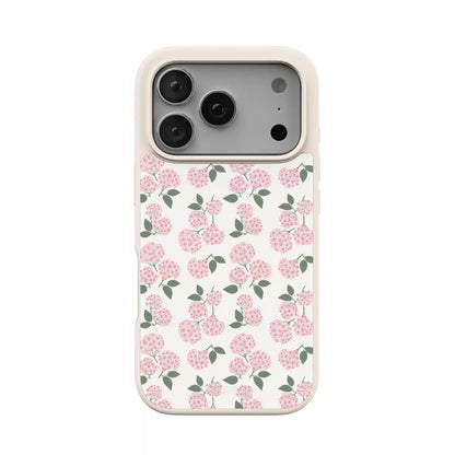 Nantucket Cottage | Pink Hydrangea Case