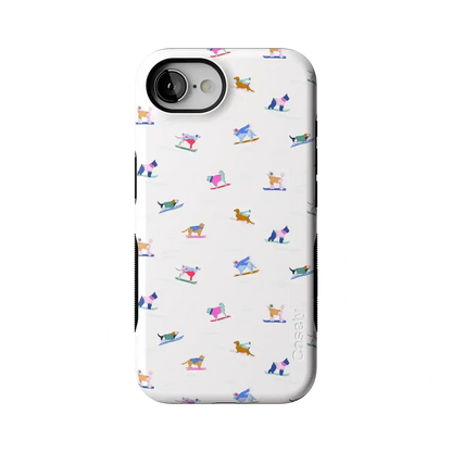Powder Pups | Dog Sled Case