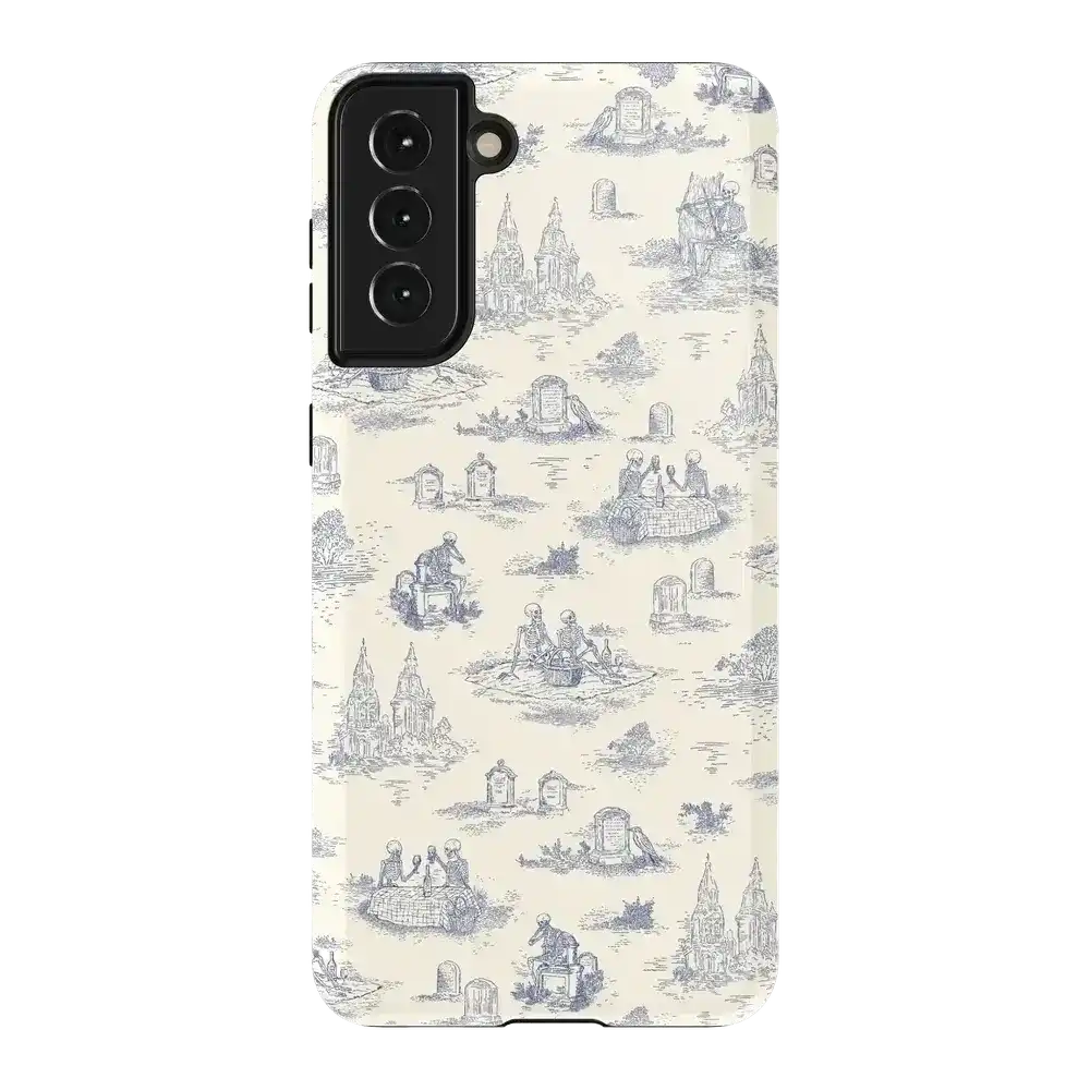 Graveyard Gathering | Skeleton Picnic Case