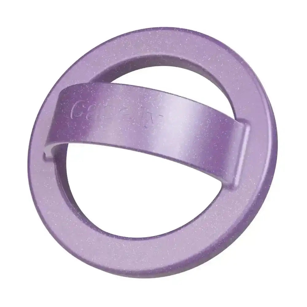 Lavender Waves | Purple Shimmer MagRing