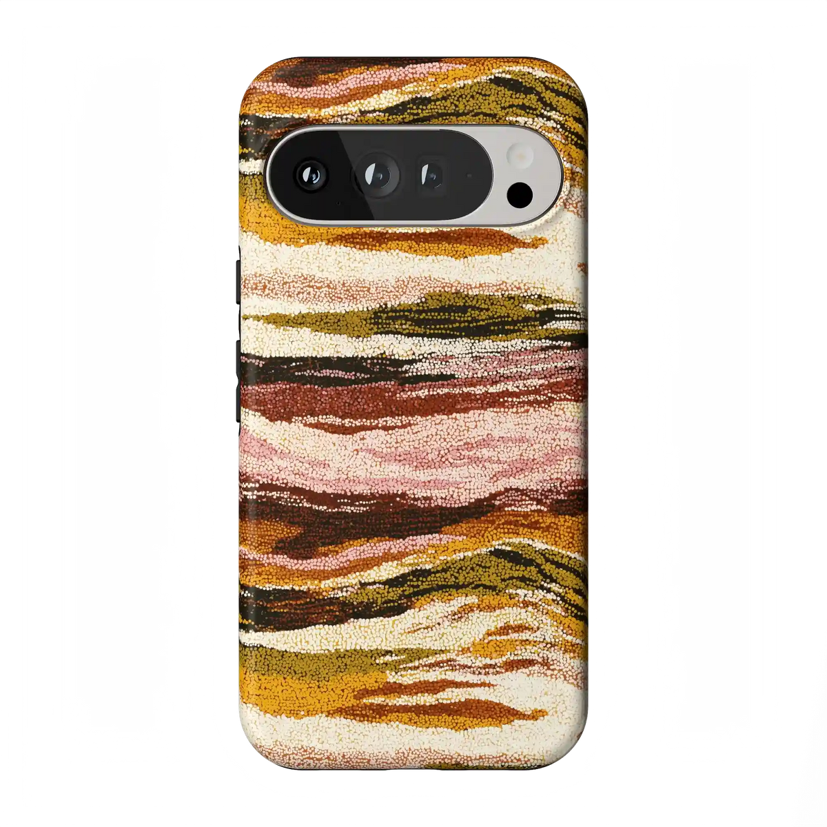 Painted Canyon | Dotted Landscape Case