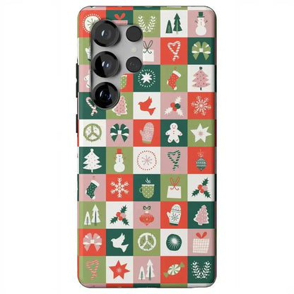 Holiday Square | Countdown to Christmas Case