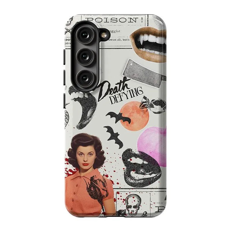If You Dare | Horror Collage Case