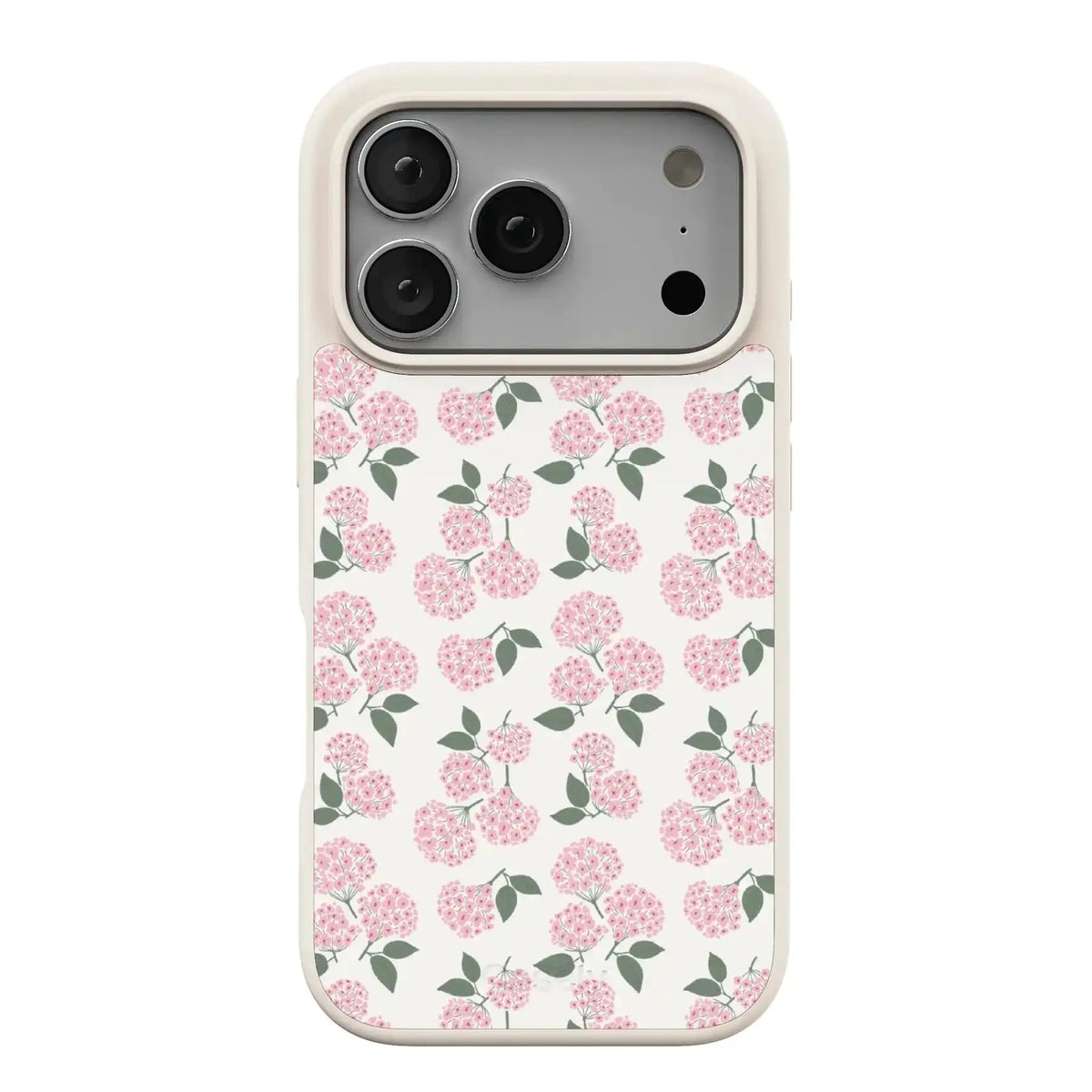 Nantucket Cottage | Pink Hydrangea Case