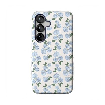Nantucket Cottage | Blue Hydrangea Case
