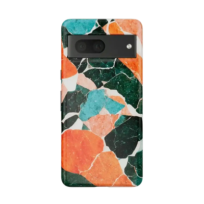 Of Quartz! | Sculpted Marble Google Pixel Case