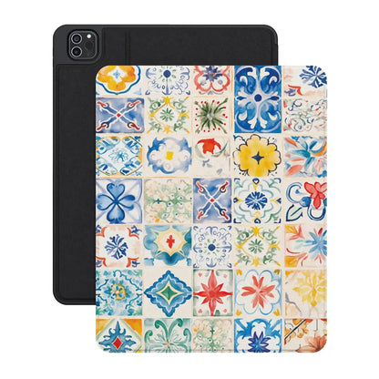 Tuscan Tiles | Dolce Vita iPad Case