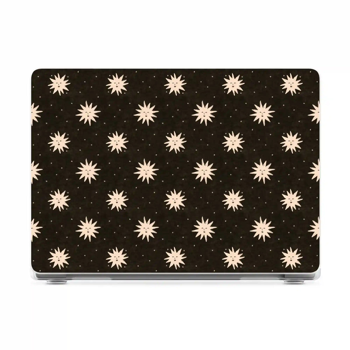 Midnight Sun | Mystic Skies Laptop Shell