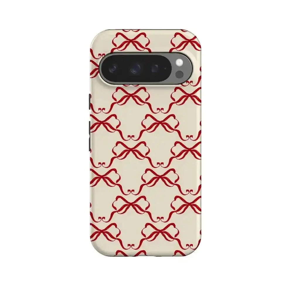All Wrapped Up | Vintage Bows Case