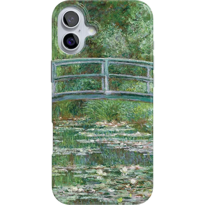 Monet’s Bridge | Limited Edition Phone Case