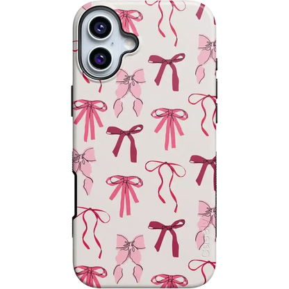 Lover Girlie | Pink Bows Case