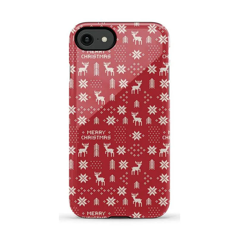 Stocking Stuffer | Christmas Knit Case