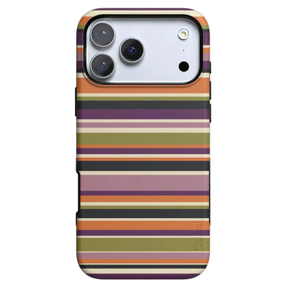 Candy Stripes | Layered Lines Case