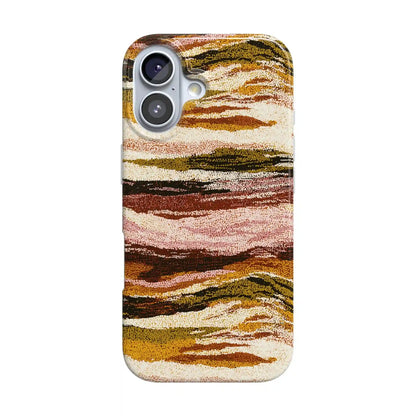 Painted Canyon | Dotted Landscape Case