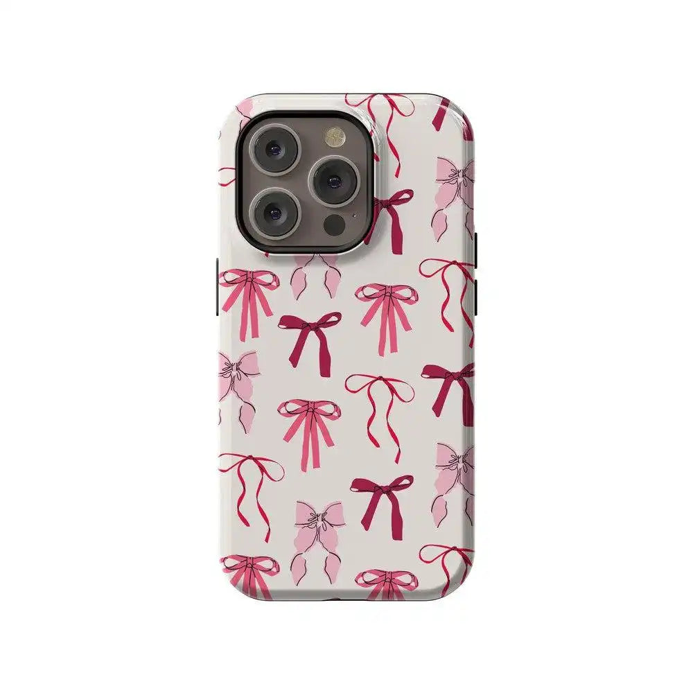 Lover Girlie | Pink Bows Case