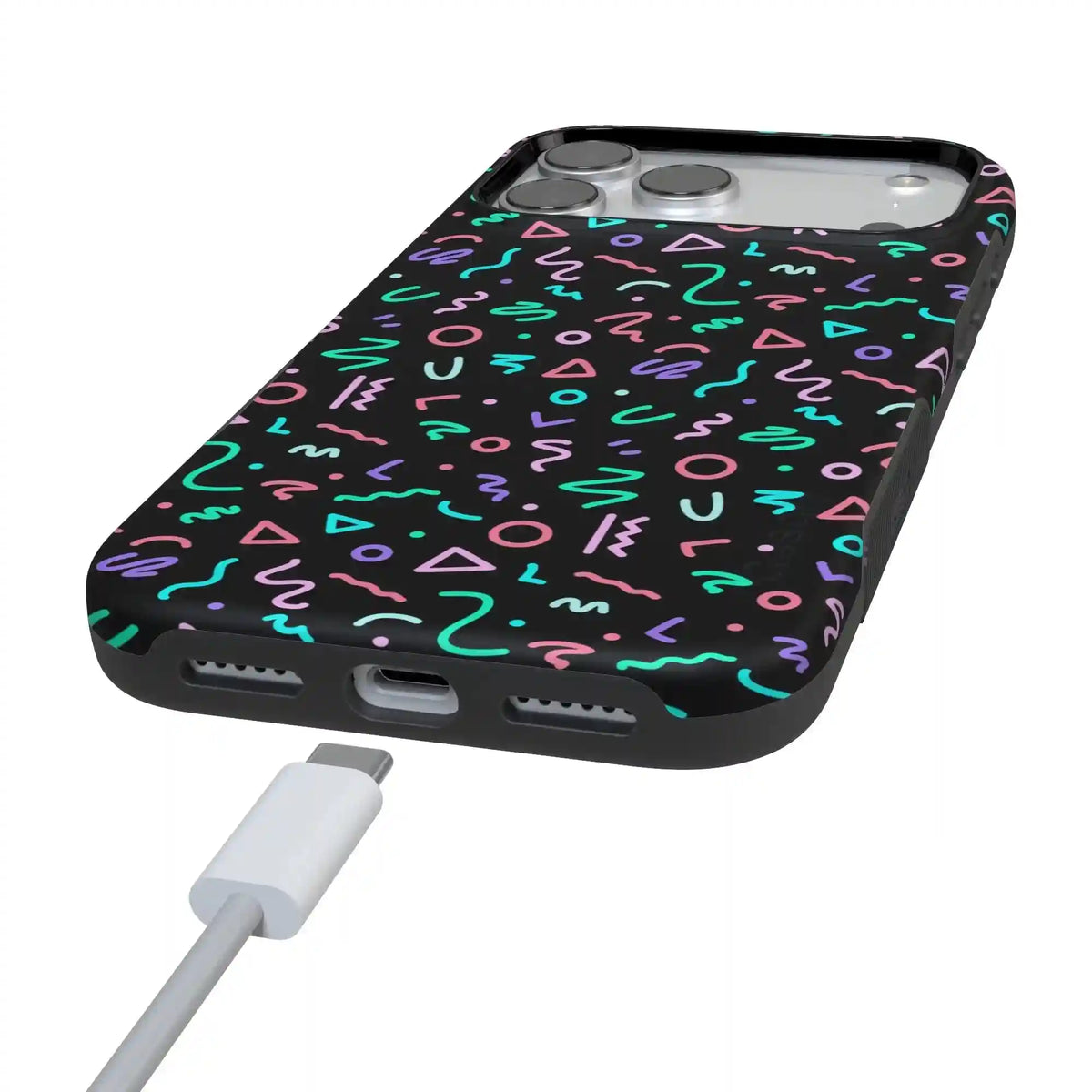 Always Vibing | Retro Case
