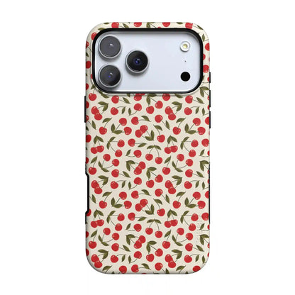 Cherry on Top | Red Cherries Case