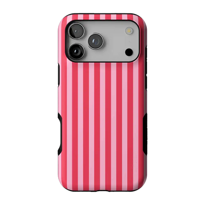 Perfect Stripes | Pink Stripes Case