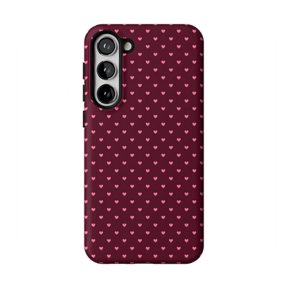 Heart Noir | Tiny Hearts Case