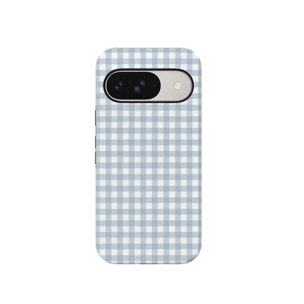 Pastel Picnic | Blue Gingham Case