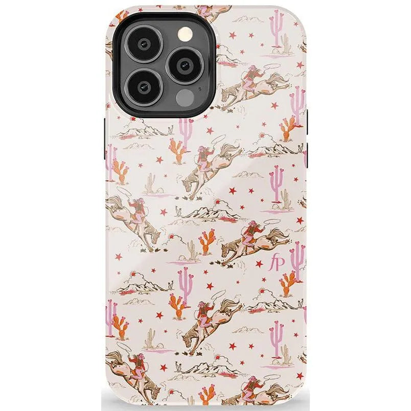 Cowgirl Canyon | FashionPass x Casely Case