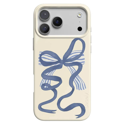 Heartstrings | Blue Bow Case