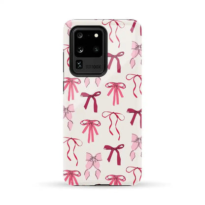 Lover Girlie | Pink Bows Case