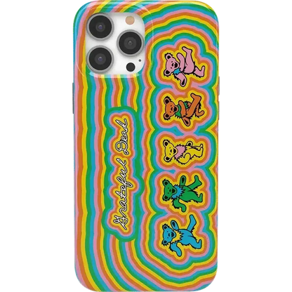 In the Groove | Grateful Dead Dancing Bears Case