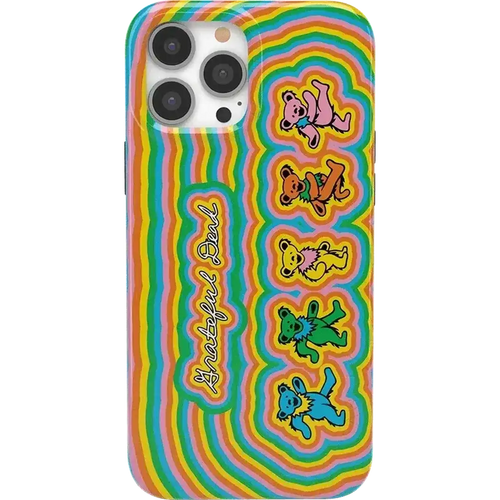 In the Groove | Grateful Dead Dancing Bears Case