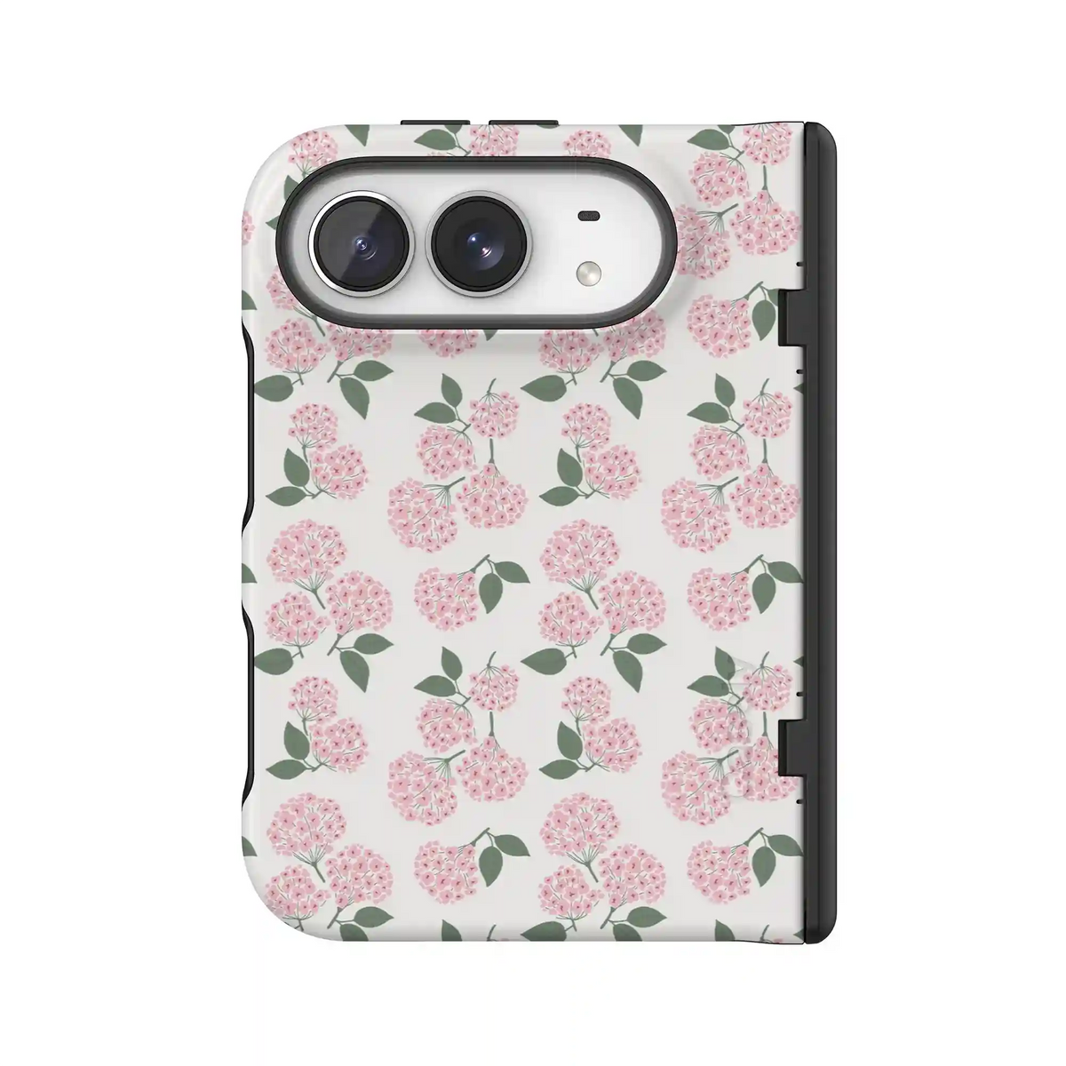Nantucket Cottage | Pink Hydrangea Case