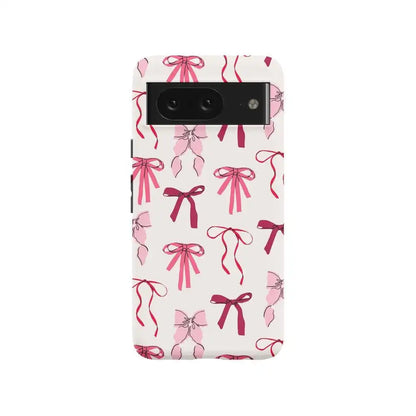Lover Girlie | Pink Bows Case
