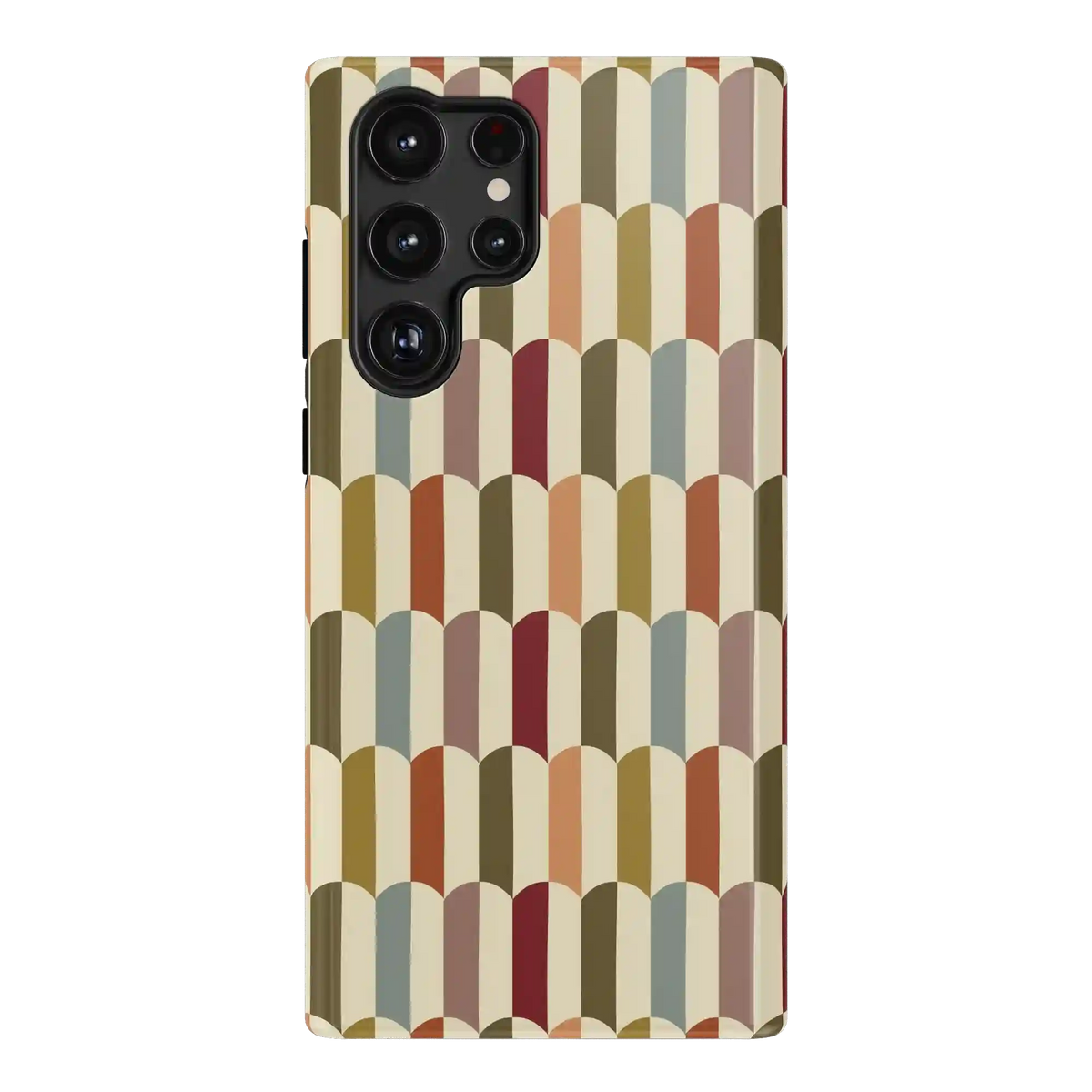 Rustic Rainbow | Autumn Arches Case