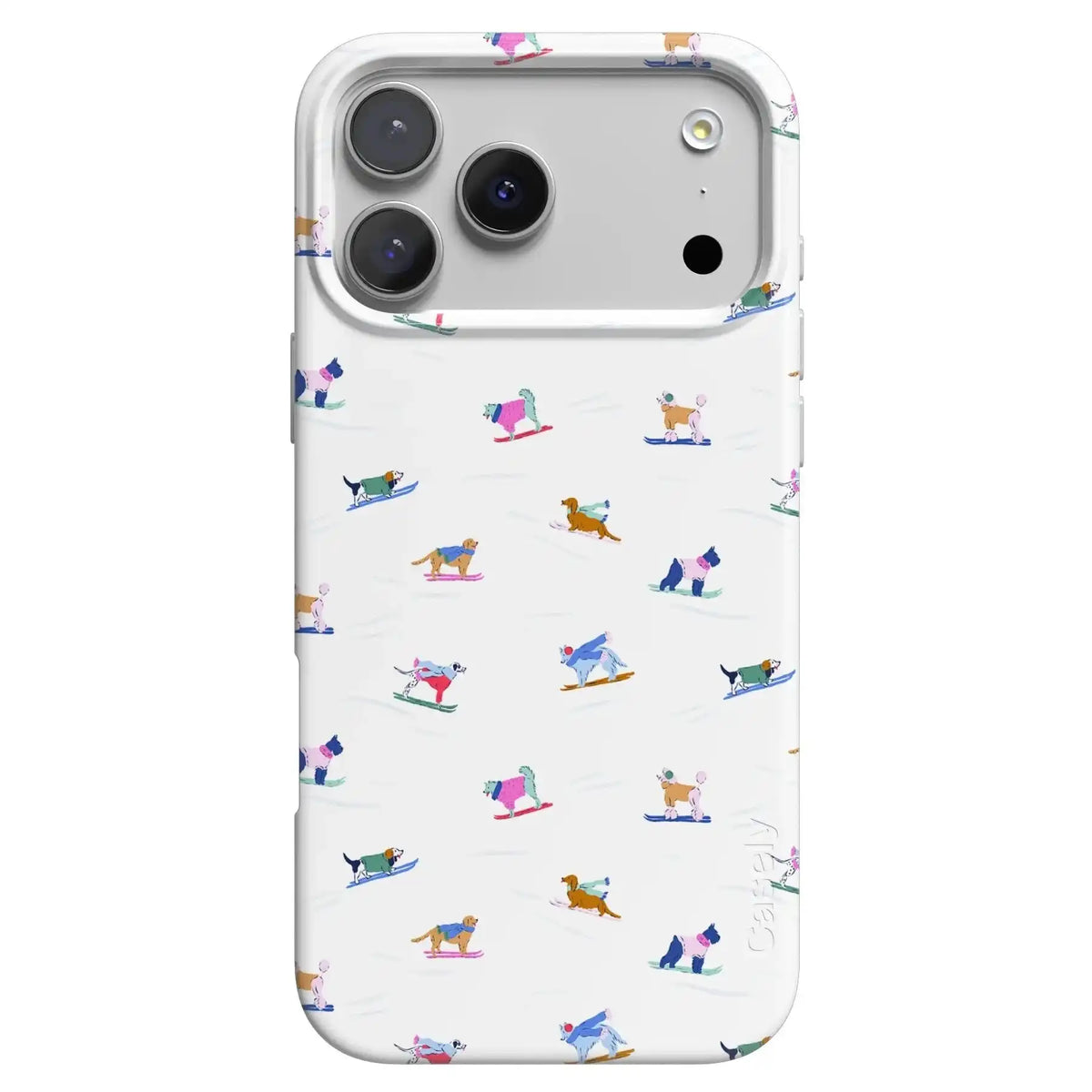 Powder Pups | Dog Sled Case