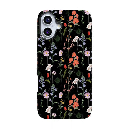 Secret Garden | Mixed Floral Case