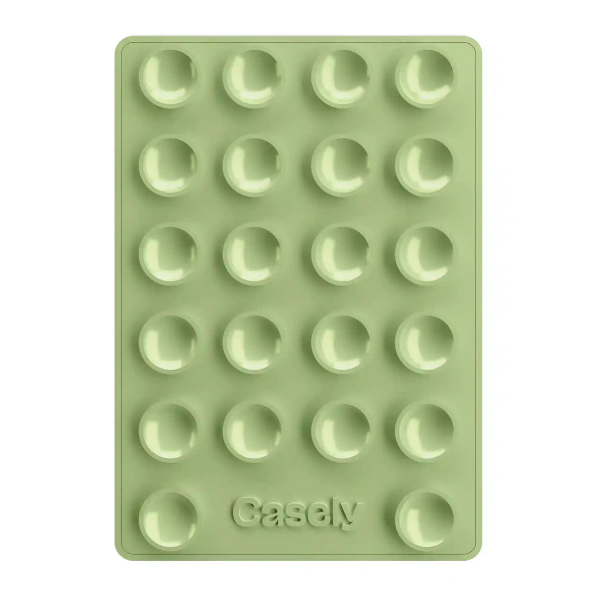 Kiwi Kiss | Matcha Green Shimmer Grippy