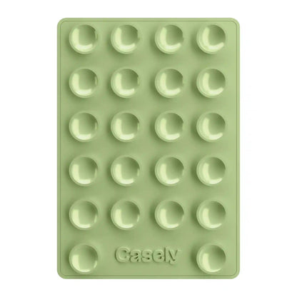 Kiwi Kiss | Matcha Green Shimmer Grippy