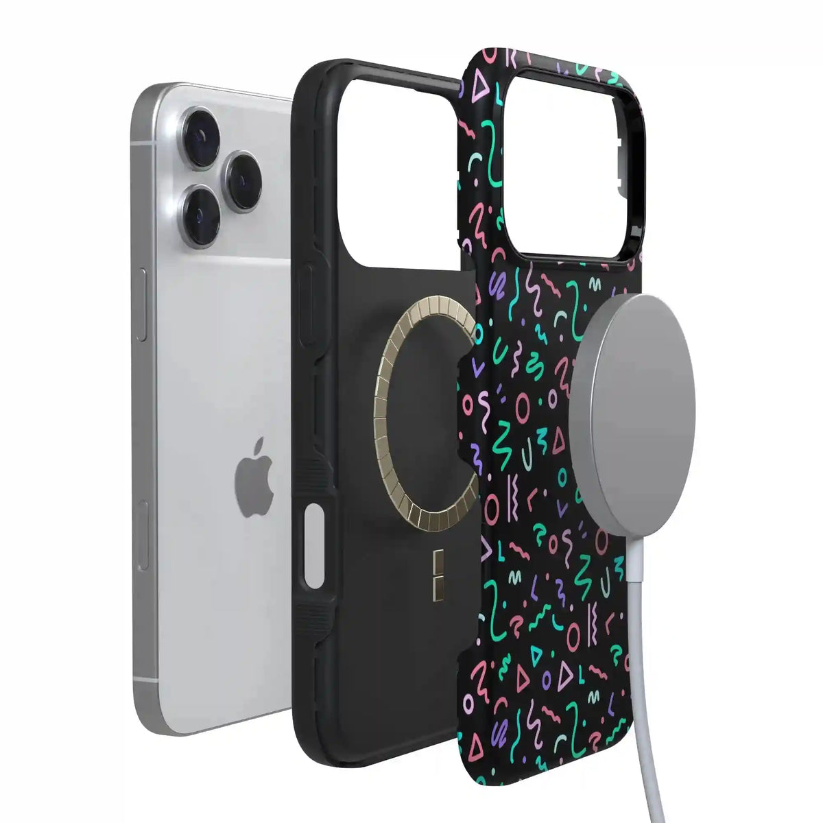 Always Vibing | Retro Case