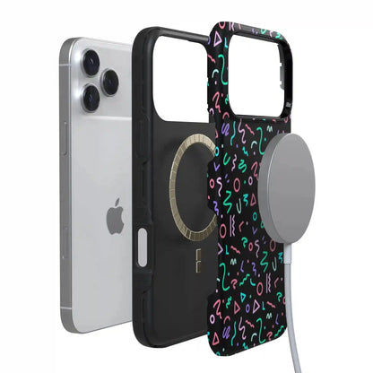 Always Vibing | Retro Case