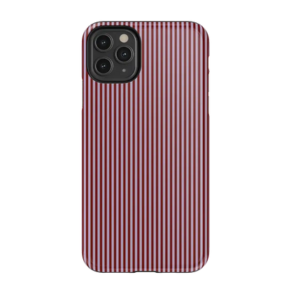 Stripes and the City | Tiny Pinstripe Case